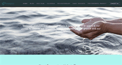 Desktop Screenshot of perspectivesholistictherapy.com